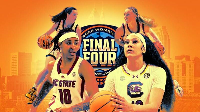 How to watch Iowa vs. UConn: Women’s NCAA tournament Final Four game