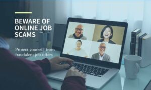 Essential Tips for Identifying and Avoiding Fake Job Listings