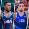 US College Wrestlers Competing in the World Olympic Qualification Tournament
