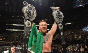 Ranking of the Top 3 UFC Fighters Who May Retire in 2024