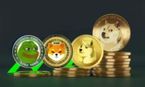 The Top 3 Selling Dog-Themed Memecoins