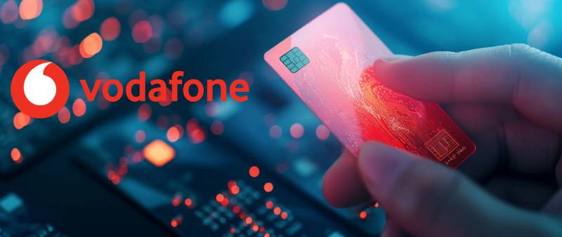 Vodafone Is Offering Cryptocurrency Payments to Mobile Wallets Using SIM Cards