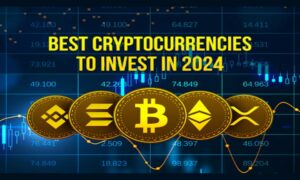 Exploring the Top 12 Cryptocurrencies Dominating the Market