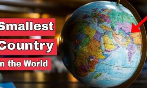 Ranking the Top 10 Most Smallest Countries in the World