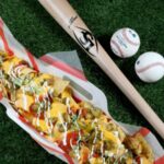 Top 5 menu options for London Series 2024