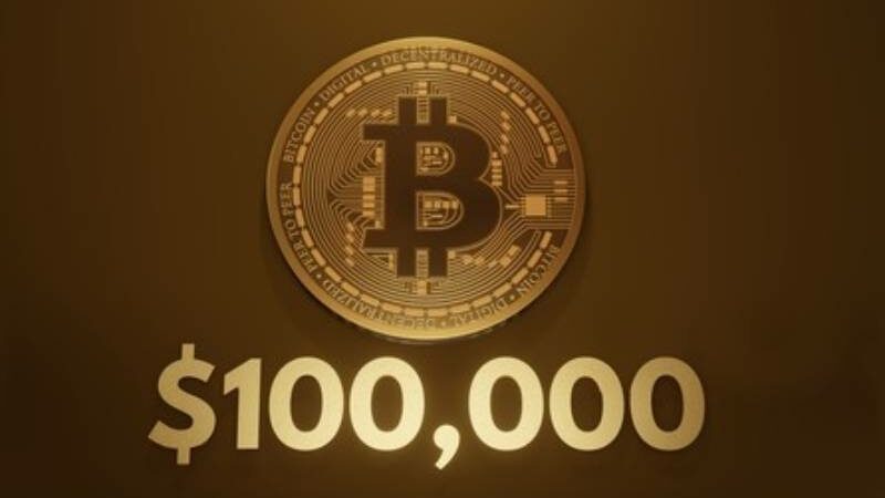 2024–25 Bitcoin Prediction: PlanB Increases Its Price Target to $100,000