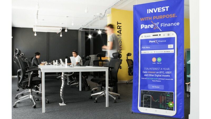 Breaking Ground: Parex Finance and Airbnb Join Forces to Empower Crypto Wealth Management