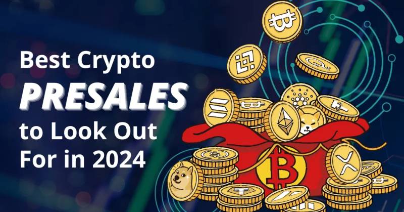 Top 4 Crypto Presales Leading the Way in Digital Fundraising