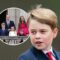 What is the Net Worth of Prince George?