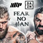 How to Watch Jake Paul vs. Mike Perry: Full Fight Card Details
