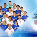 U.S. Olympic Men’s Soccer Team Announced: Mihailovic, Robinson, and Zimmerman Included