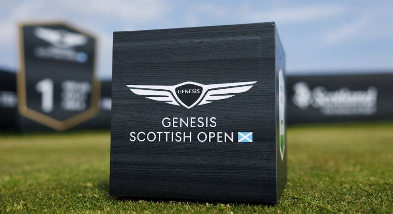 How to Watch the Genesis Scottish Open 2024: TV and Streaming Guide