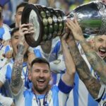 Historic Achievement: Messi Wins 45th Trophy to Become Most Decorated Player