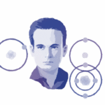 Google doodle celebrates the 100th birthday of Brazilian physicist and professor César Lattes