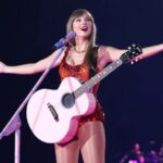 Taylor Swift Leads ARIA Year-End Charts for 2024 with Record-Breaking Success