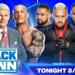 WWE SmackDown Live Results: Know Winners, Live Grades and Highlights to WrestleMania