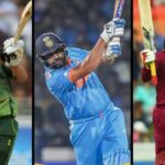 Top 5 Cricket Players with the Most Sixes in ODI – Who Tops the List?