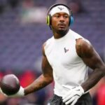 WR Stefon Diggs signs a three-year, $69 million max deal with Patriots