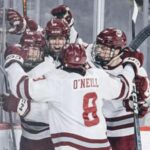 NCAA hockey tournament 2025, NCAA Frozen Four 2025, NCAA DI Men’s Hockey bracket, NCAA hockey schedule, how to watch NCAA hockey, college hockey playoffs, NCAA hockey championship, men’s ice hockey tournament