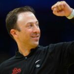 Richard Pitino Xavier basketball coach