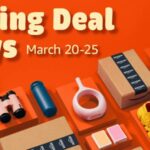Amazon’s Big Spring Sale 2025