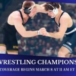 Big Ten Wrestling Championships 2025: Know Where and How to Watch Live