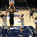 CAA Tournament 2025: Delaware’s Cinderella Run Continues with Win 82-72 Upset Over No. 1 Towson