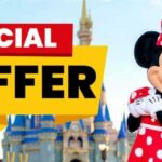Disney World summer 2025 kids discount