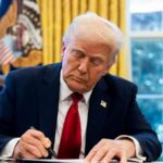 Donald Trump Announces 25% Auto Tariff