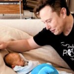 Elon Musk Welcomes 14th Child– What’s the Name of Baby?