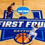 First Four NCAA Tournament teams in March Madness