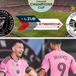 Inter Miami vs. Cavalier FC in the CONCACAF Champions Cup Round of 16 at Chase Stadium.