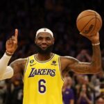 LeBron James Becomes First NBA Player to Score 50,000 Points