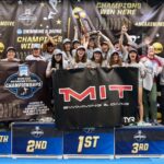 NCAA DIII Swimming & Diving 2025 Champions