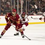 NCAA DI Men’s Hockey Frozen Four 2025