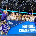 NCAA Women’s Gymnastics Championships