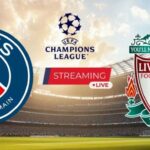 Paris Saint-Germain vs. Liverpool UEFA Champions League match live stream details and schedule.