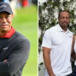 Tiger Woods and Vanessa Trump dating