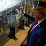 Trump to Attend NCAA DI Wrestling Championships in Democrat-Run City