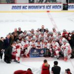 Wisconsin Win NCAA Women’s Ice Hockey Championship 2025
