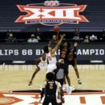 Big 12 Tournament 2025 bracket and schedule featuring matchups, game times, and locations