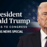 How to Watch President Trump’s 2025 Joint Address to Congress: Live Stream & TV Guide