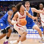 Men's NCAA Tournament Elite Eight 2025