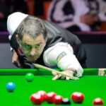 Top players competing at the Crucible Theatre during the 2025 World Snooker Championship