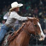 Top female rodeo athletes competing at the 2025 Women’s Rodeo World Championship in Fort Worth, Texas