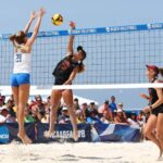 NCAA Beach Volleyball Championship 2025 Bracket and Schedule