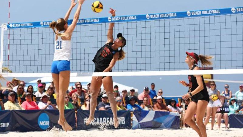 NCAA Beach Volleyball Championship 2025: Full Bracket, Schedule and How to Watch