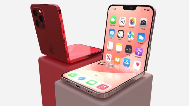 Apple’s Foldable iPhone Is Coming—Here’s the Expected Release Date