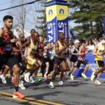 Boston Marathon 2025: Date, Time, Route & How to Watch Live