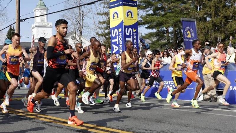 Boston Marathon 2025: Date, Time, Route & How to Watch Live